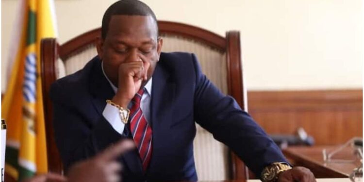 Mike Sonko