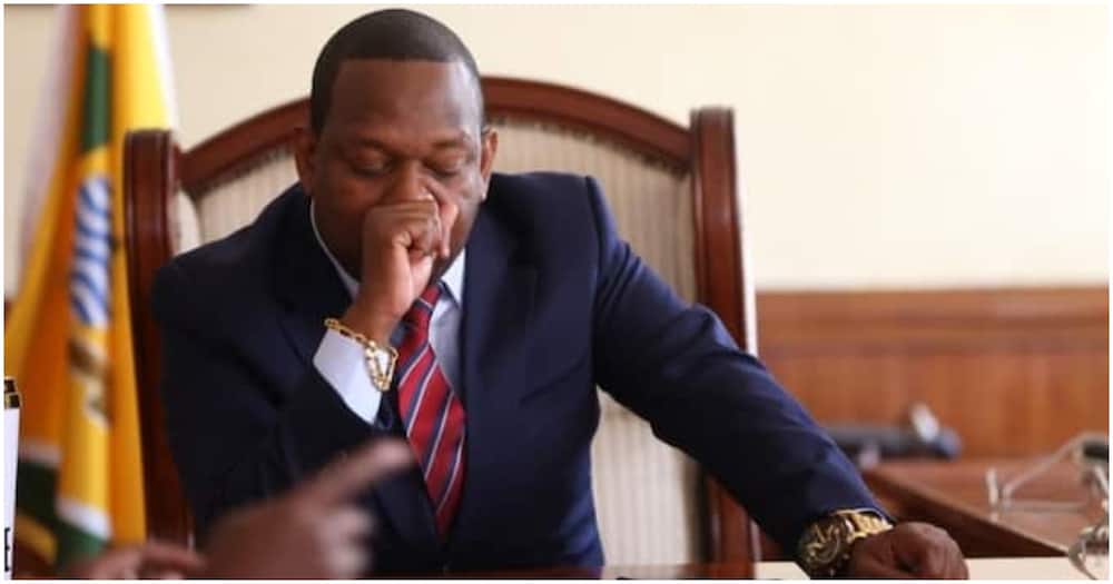 Mike Sonko