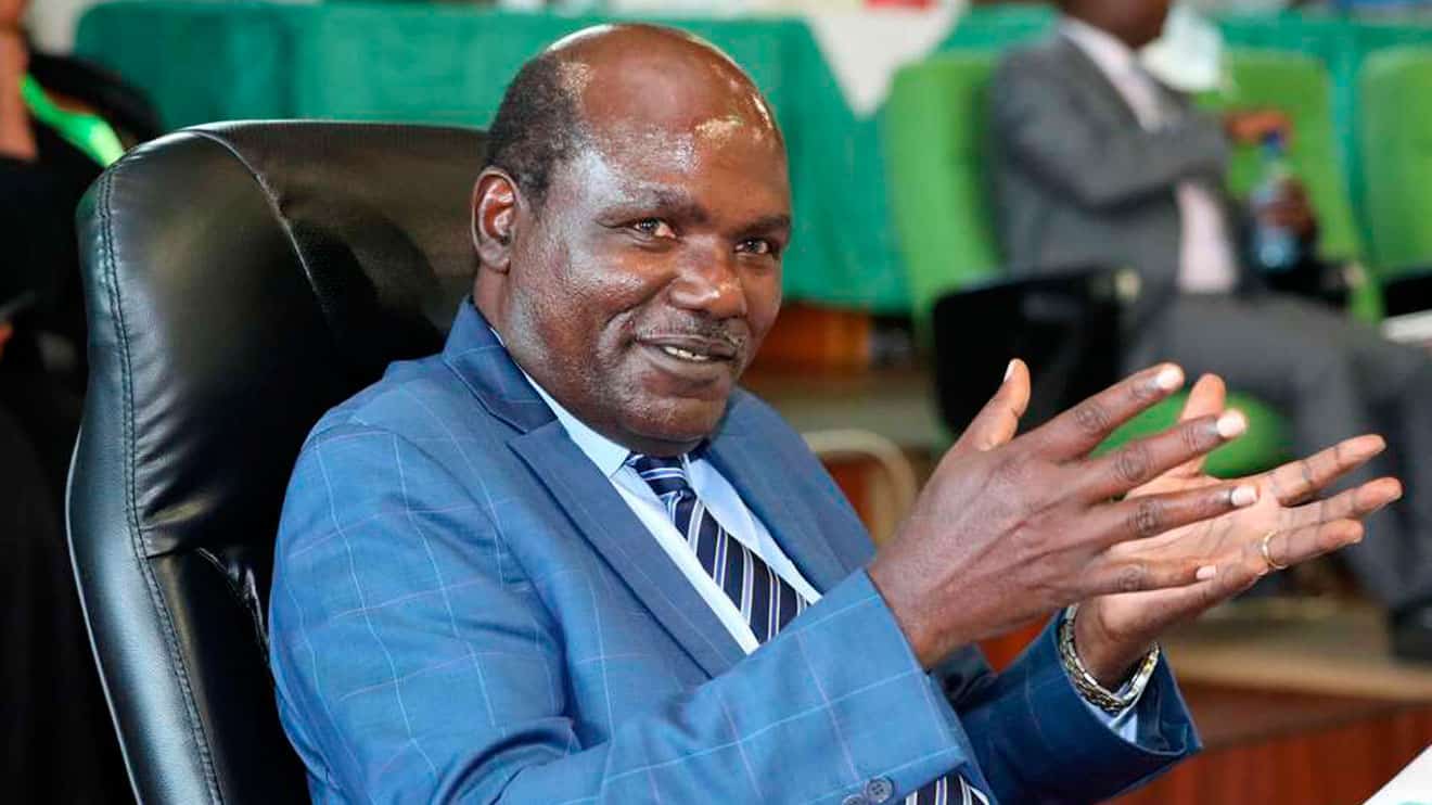 Chebukati