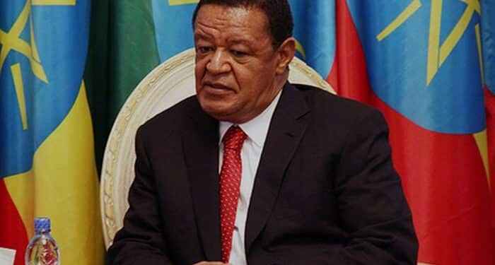 Igad Appoints Teshome