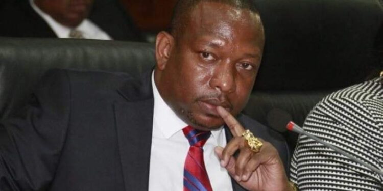 Sonko court case