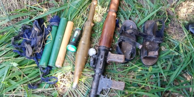 Police arrest -Al-Shabab terrorist