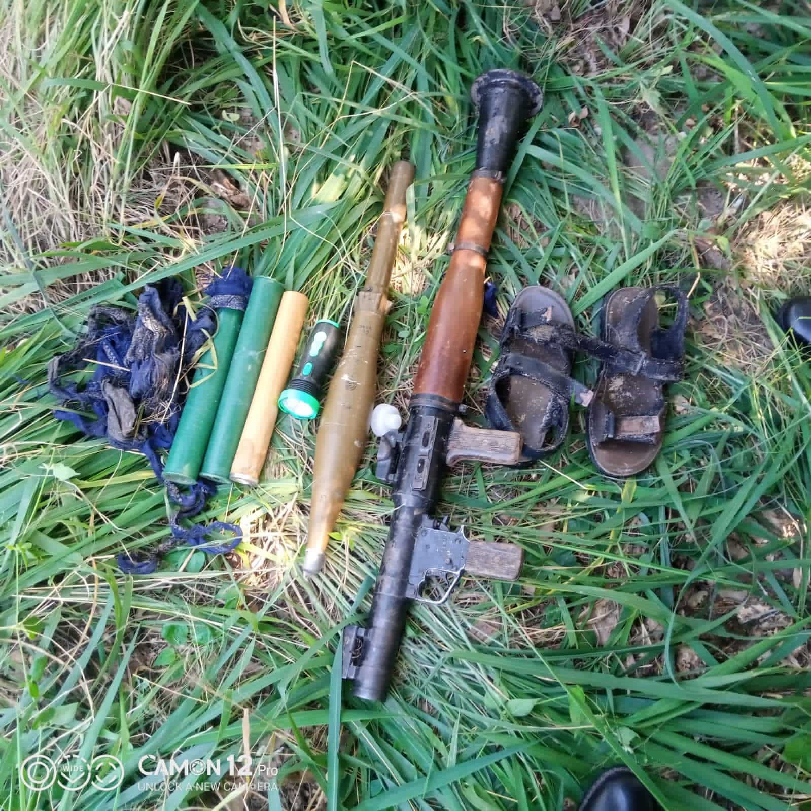 Police arrest -Al-Shabab terrorist