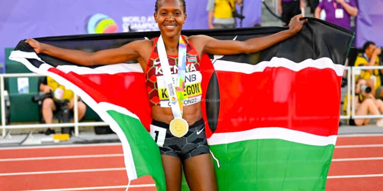 Kipyegon