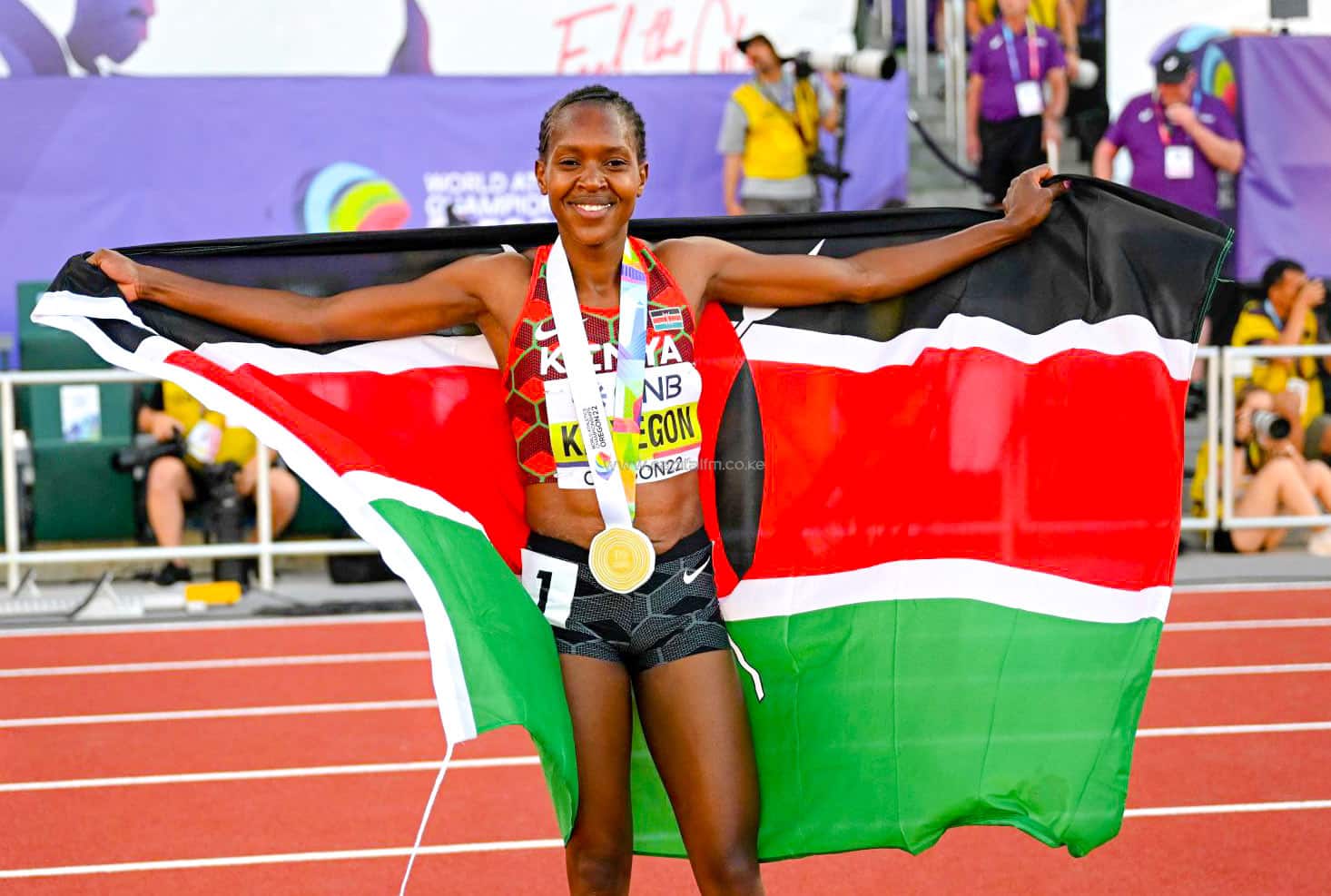Kipyegon