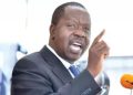 Former Interior CS Dr Fred Matiangi. PHOTO/NMG