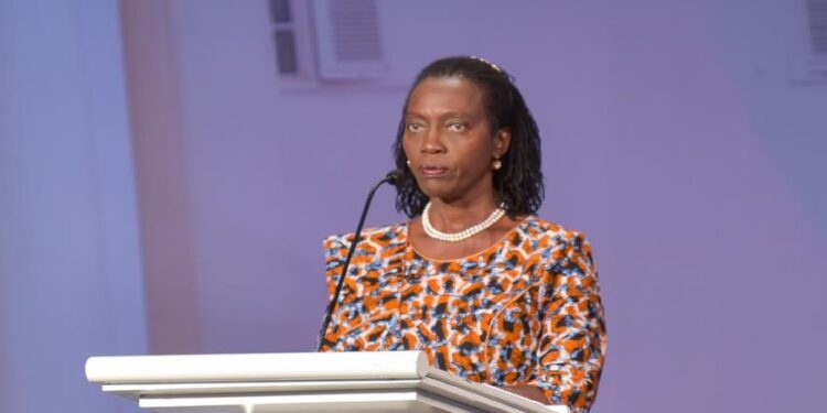 Martha Karua Raila