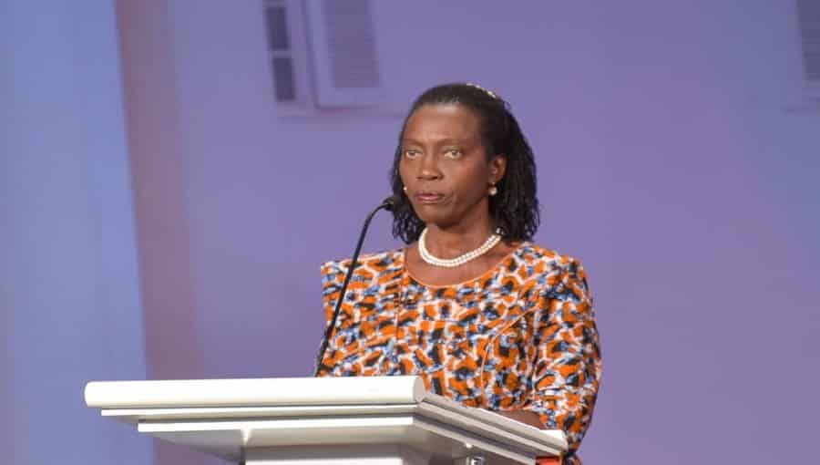 Martha Karua Raila