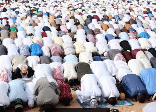 Muslims