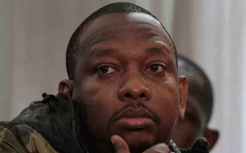 Woman who sued sonko drops case