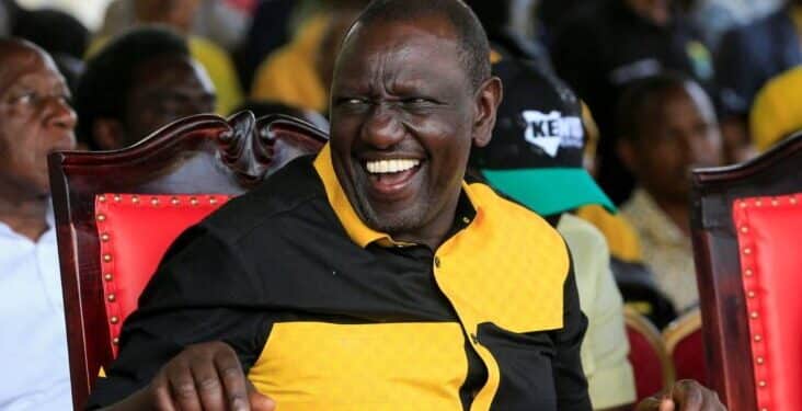 DP Ruto