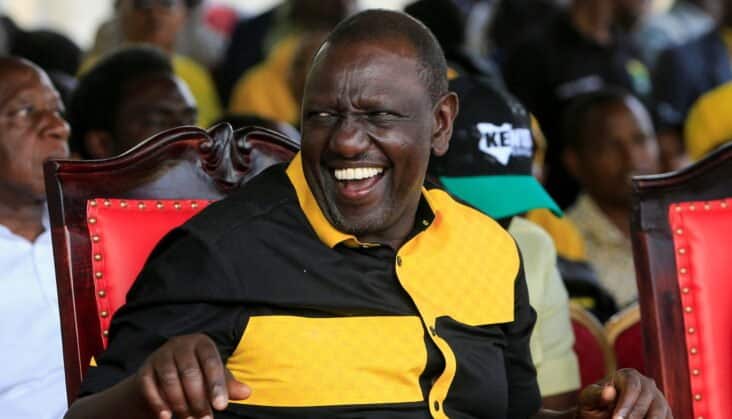 DP Ruto