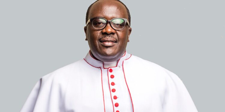 Rev. Sammy Wainaina