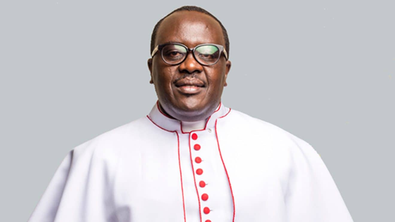 Rev. Sammy Wainaina