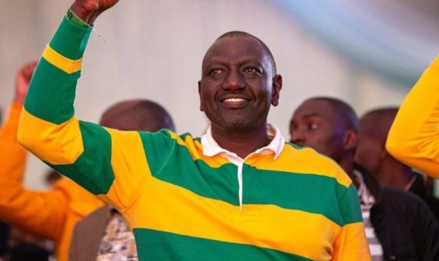 Kenyans Asked To Show Up And Vote