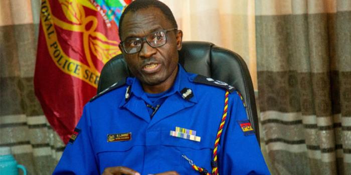 Police Spokesperson