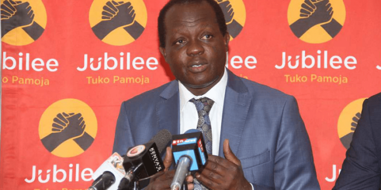 Raphael Tuju