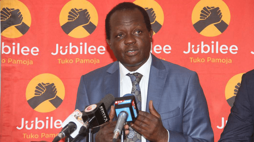 Raphael Tuju