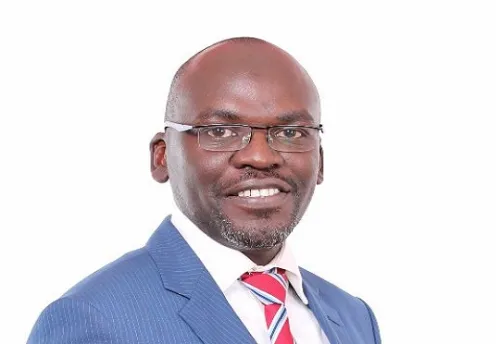New KAM acting CEO Tobias Alando.