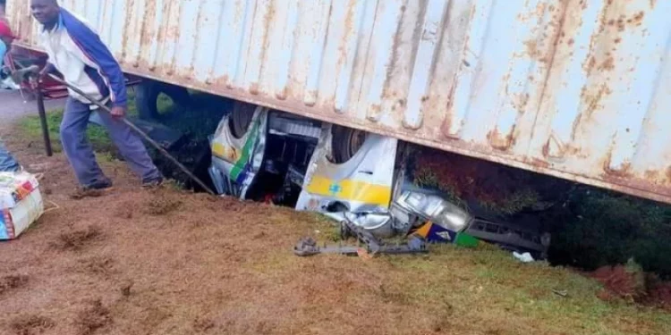 Accident