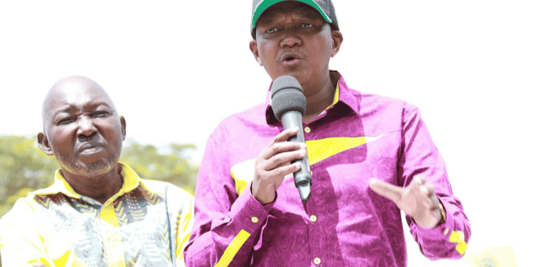 Alfred Mutua