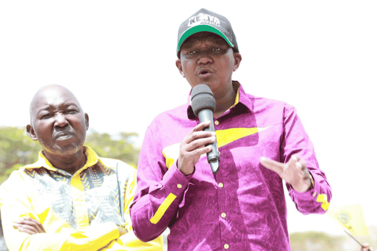 Alfred Mutua