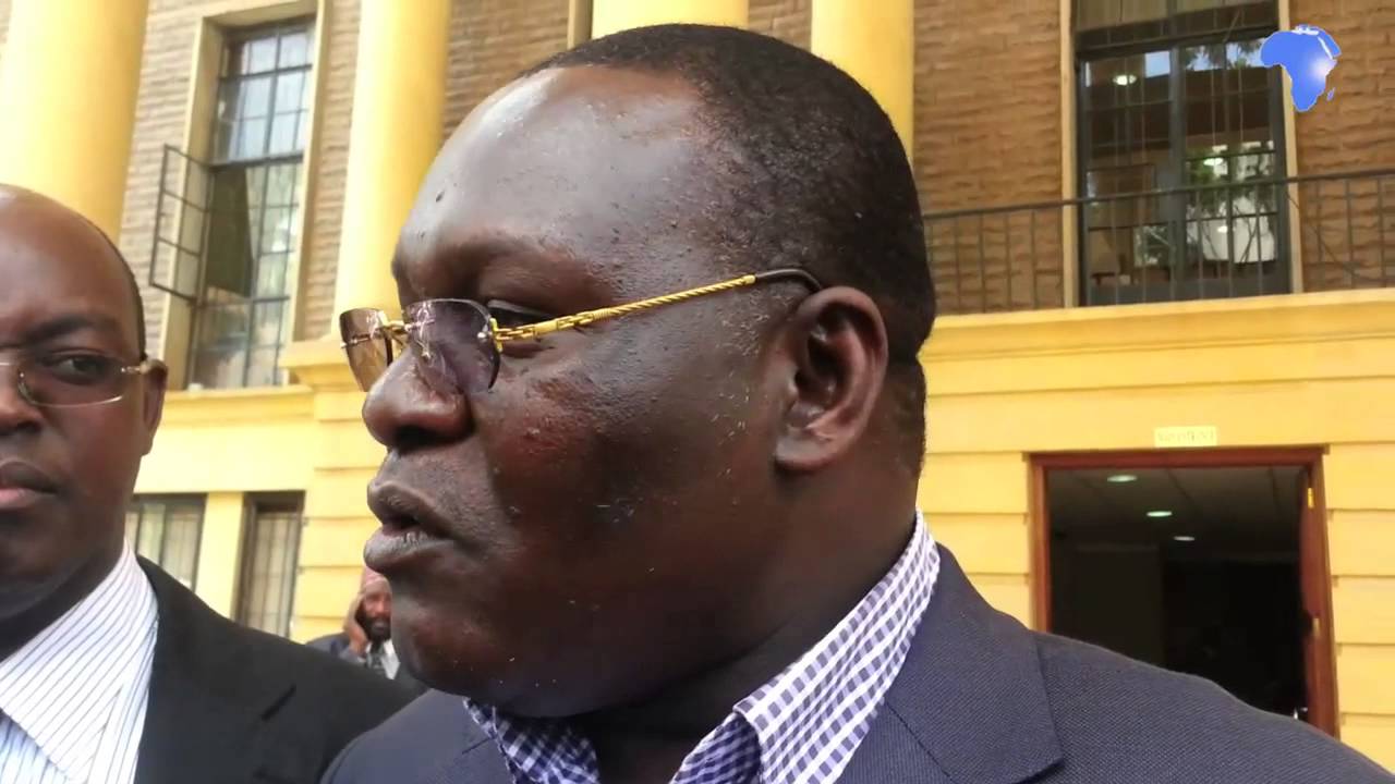 Former MP