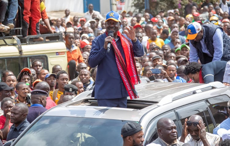 Raila