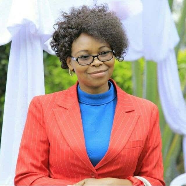 Incoming Kericho Woman Representative Beatrice Kemei.photo/Courtesy