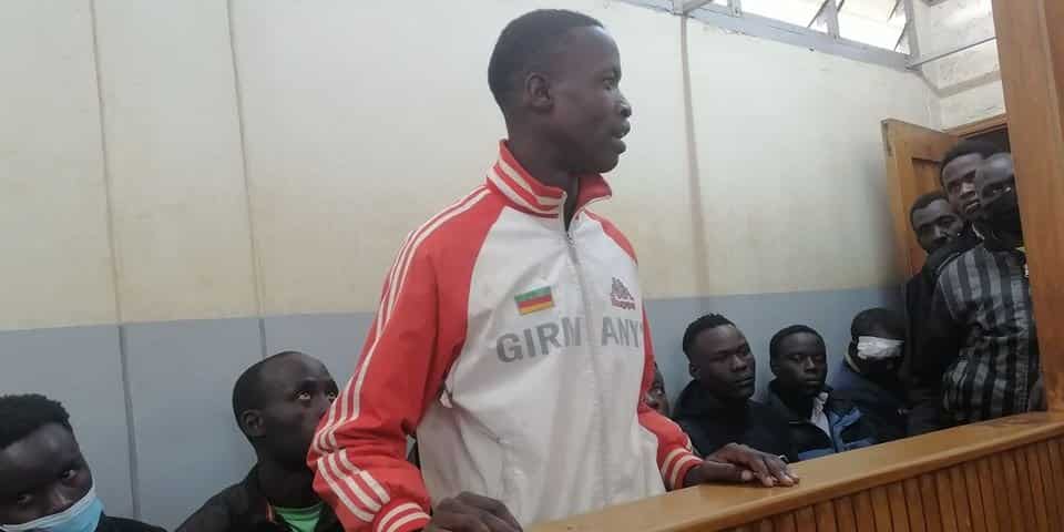 Eldoret man