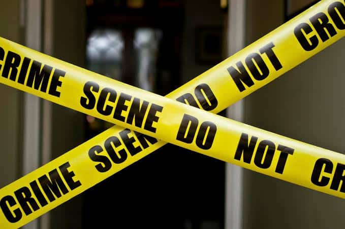 This is the second bandit attack to happen in the county within one week.Photo/Courtesy