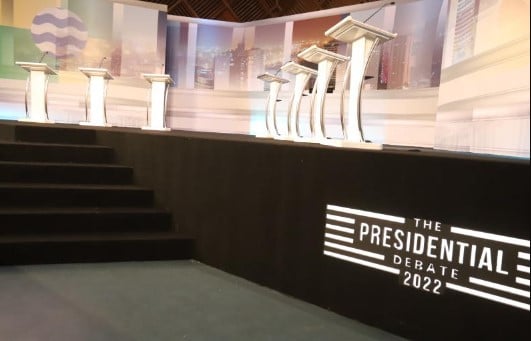 Deputy Presidential Debate