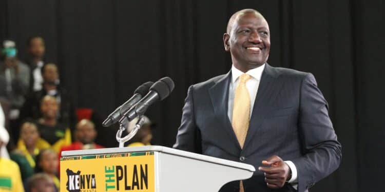 DP Ruto