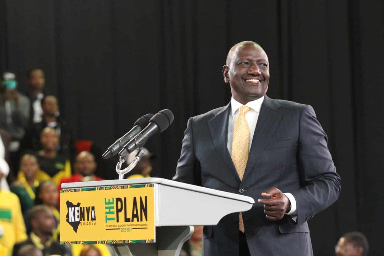 DP Ruto