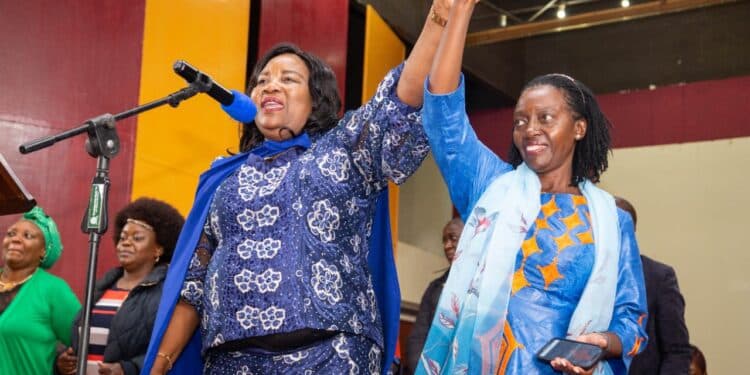 Martha Karua