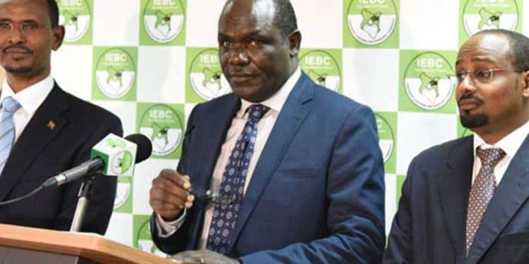 IEBC Declares Win For Unopposed Aspirants