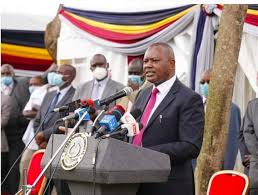 DCI Boss George Kinoti. He has lauded KRA detectives for sealing tax leakages at the agency.Photo/Courtesy