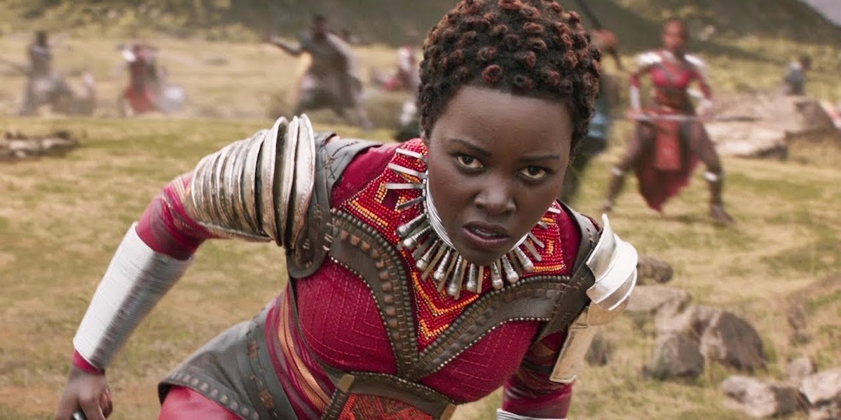 Lupita Nyong'o