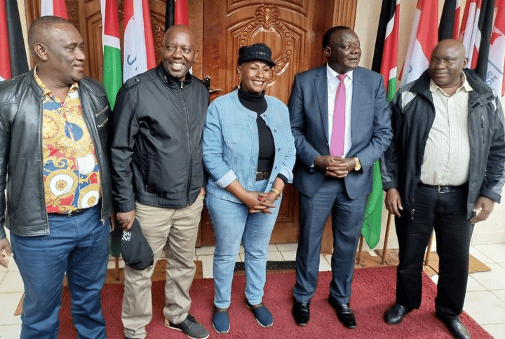 Maliti Drops bid for Wavinya