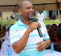 Kisauni Mp Ali Mbogo.wiper Has Presented His Name As Its Mombasa Gubernatorial Candidate.photo/Courtesy