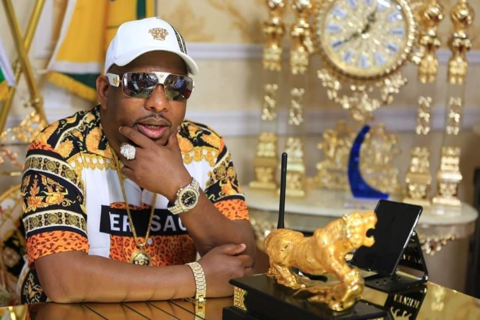Former Nairobi Governor Mike Sonko.Photo/Courtesy