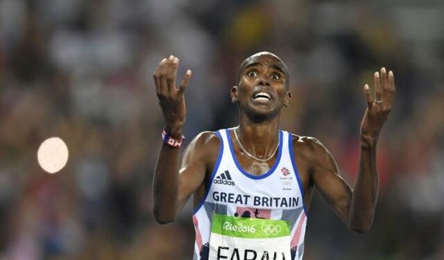 Olympic Champion