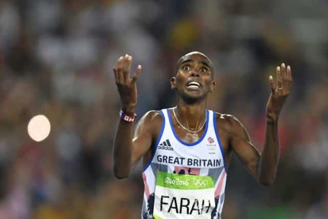 Olympic Champion