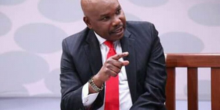 Proff Mutua Makau