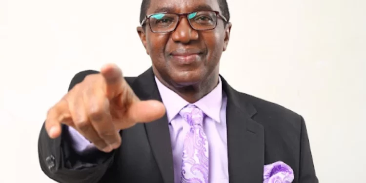 Agano Party David Mwaure