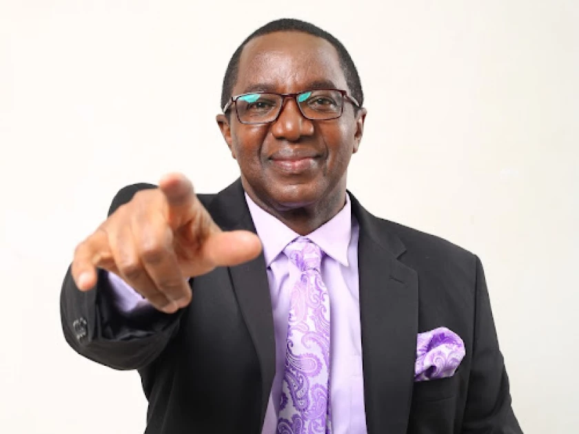 Agano Party David Mwaure