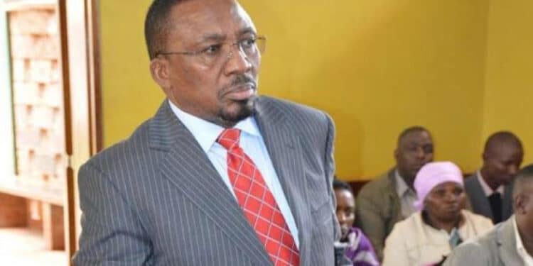 Pastor Ng'ang'a