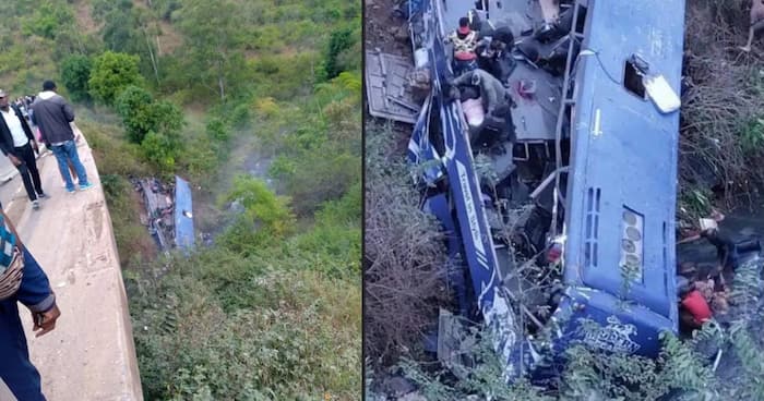 Tharaka Nithi Accident