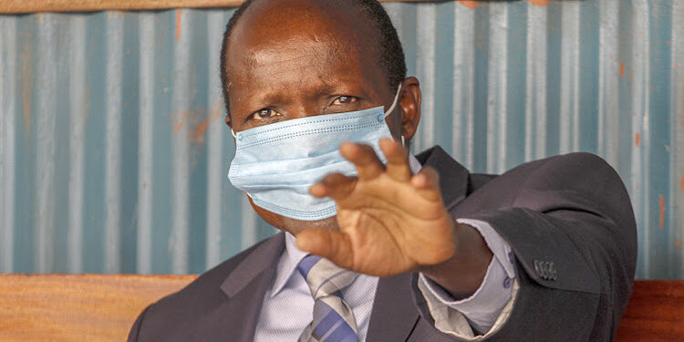 Migori Governor