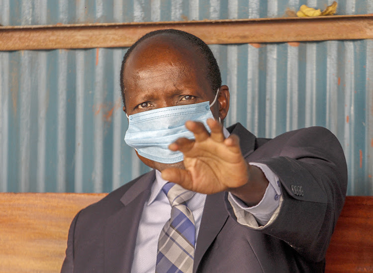 Migori Governor